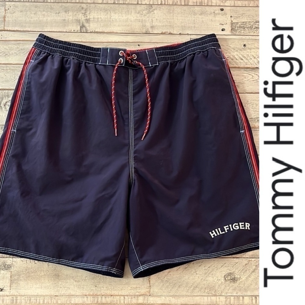 Tommy Hilfiger Men’s Swim‎ Trunks